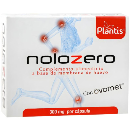 Nolozero con Membrana Di Uovo Ovomet 30 Capsule Plantis