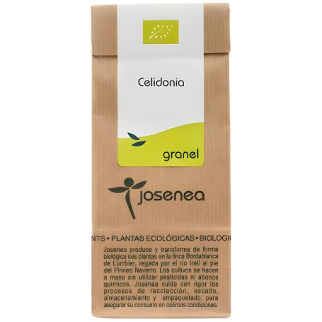 Josenea Celidonia Pianta Bio 35G Equisalud