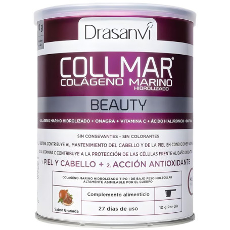 Collmar Beauty Gusto Melagrana 275G Drasanvi