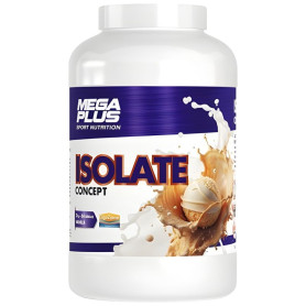 Isolate Concept Vaniglia 1Kg Megaplus