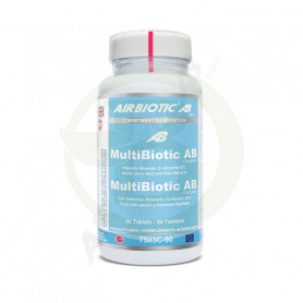 Multibiotic 90 Tabletas Airbiotic
