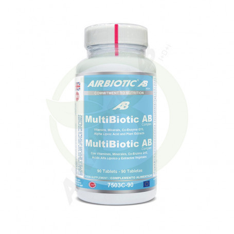 Multibiotic 90 Compresse Airbiotic