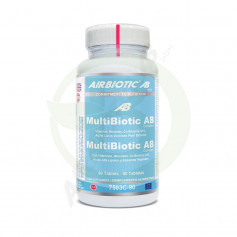 Multibiotic 90 Compresse Airbiotic