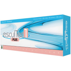 Esculter 1 Plus 40 Compresse + 20 Flaconcini Tegor
