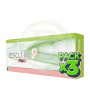 Pack 3x Esculter 2 Plus 40 Comprimidos + 20 Viales Tegor