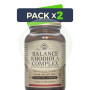 Pack 2x Balance Rodiola Complex 60 cápsulas vegetales Solgar