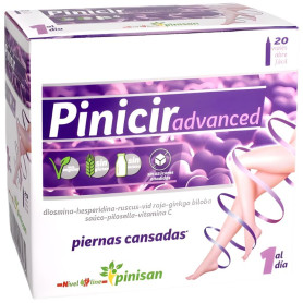 Pinicir Advance 20 Flaconcini Pinisan