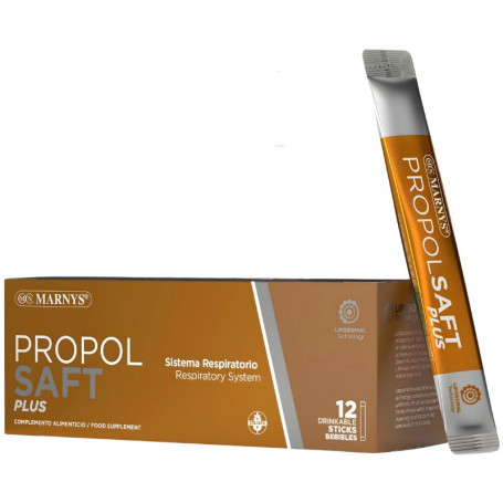 Propolsaft Plus 12 Stick Bebibili Marnys