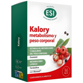 Kalory Metabolismo 36 Compresse Esi