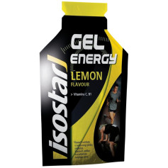Gel Energy Gusto Limone 35G Isostar