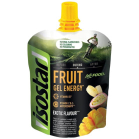 Actifood Gel Energético Gusto Esotico 90G Isostar