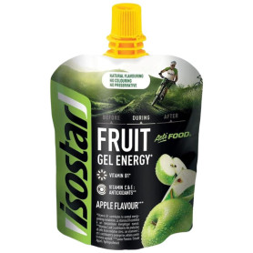 Actifood Gel Energético Gusto Mela 90G Isostar