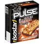 Barrette Pulse Choco Avellana Gusto Guaranà 6 Unità Isostar