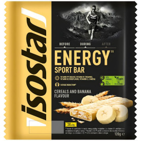 Barretta High Energy Gusto Banana 3 Unità Isostar