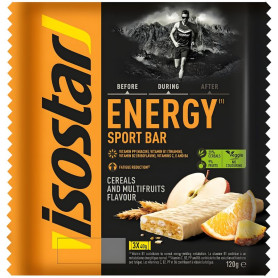 Barretta High Energy Gusto Multifrutti 3 Unità Isostar
