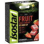 Energy Fruit Boost Gusto Fragola 10 Caramelle gommose Isostar