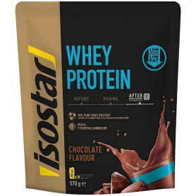Whey Protein Gusto Cioccolato 570G Isostar