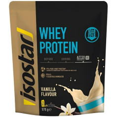 Whey Protein Gusto Vaniglia 570G Isostar