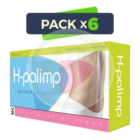 Pack 6x H-Palimp 30 Capsulas Tegor