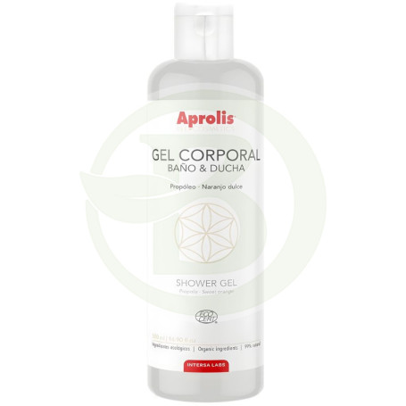 Gel de Propóleo 500Ml. Intersa