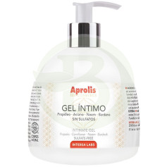 Gel Íntimo de Propóleo 200Ml. Intersa