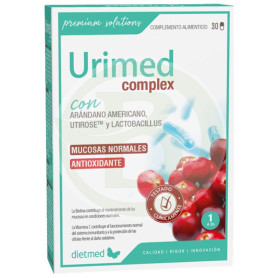 Urimed Complex 28 Cápsulas Dietmed