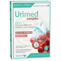 Urimed Complex 28 Capsule Dietmed