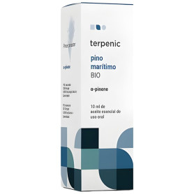 Olio Essenziale Pino Marittimo Bio 10Ml Terpenic