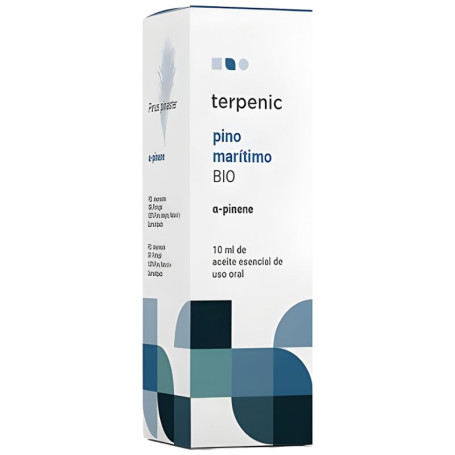 Olio Essenziale Pino Marittimo Bio 10Ml Terpenic