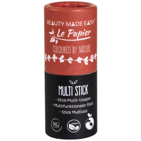 Barra Multi-Stick Labbra e Guance Rossa 6G Beauty Made Easy