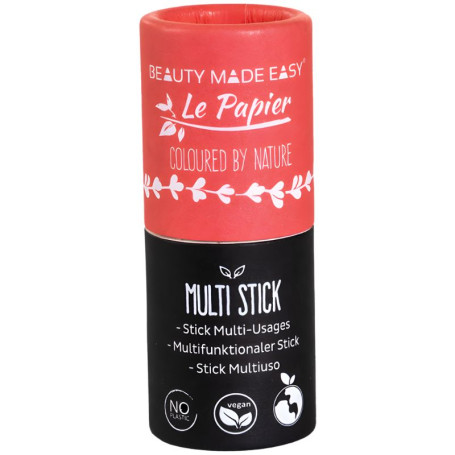 Barra Multi-Stick Labbra e Guance Rosa 6G Beauty Made Easy