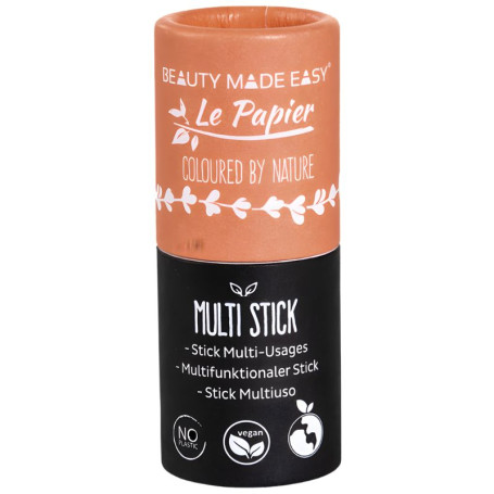 Barra Multi-Stick Labbra e Guance Arancione 6G Beauty Made Easy
