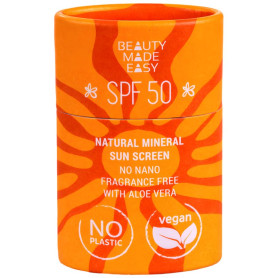 Stick Solare Viso Fps 50 30G Beauty Made Easy