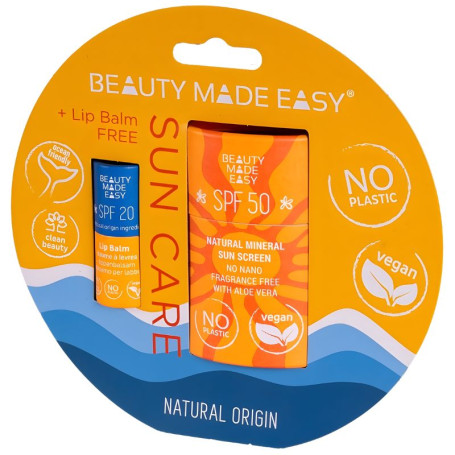 Pack Solare Beauty Made Easy