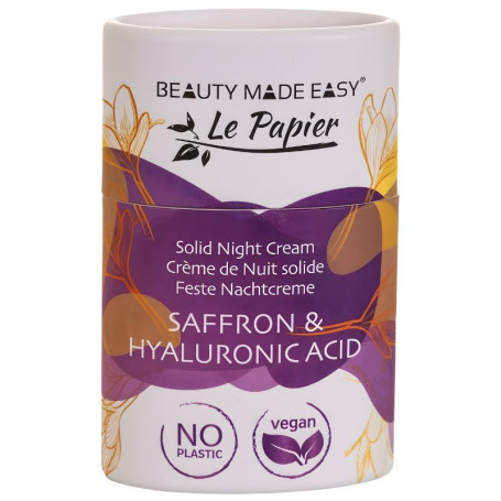 Crema Notte in Stick 35G Beauty Made Easy