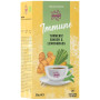 Immune Curcuma, Erba Limone e Zenzero 20 Filtri Maya Organic