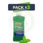 Pack 3x Colutorio Herbal Nature 500Ml. Natysal