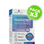 Pack 3x Magnesio+B6 60 Cápsulas Natysal