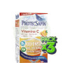 Pack 3x Protecsapin Vitamina C + D3 + Selenio + Zinc 60 Cápsulas Natysal