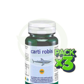 Pack 3x Carti Robis 90 Comprimidos Robis