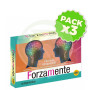 Pack 3x Forzamente 30 Comprimidos Robis