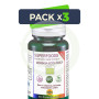 Pack 3x Moringa Bio 90 Comprimidos Robis