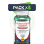 Pack 3x Levadura Roja De Arroz Complex 40 Cápsulas Robis