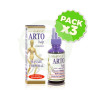 Pack 3x Artrohelp Líquido 50Ml. Marnys