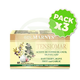 Pack 3x Tensiomar Marnys