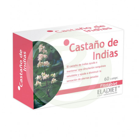 Ippocastano 60 Compresse Eladiet