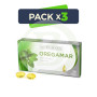Pack 3x Oregamar 30 Cápsulas Marnys