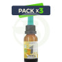 Pack 3x Fórmula 1 Urgencias 20Ml. Marnys