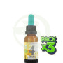 Pack 3x Fórmula 4 Miedo 20Ml. Marnys