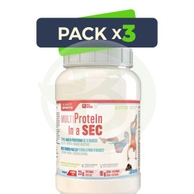 Pack 3x Multiprotein In a Sec 1.575Gr. Marnys Sport